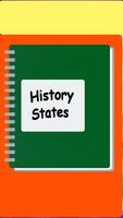 histoire des états-nations Affiche