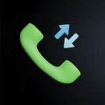 Call History Any Number Detail icon