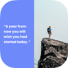15000 Daily Motivation Quotes 아이콘