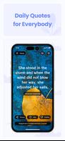 15000 Daily Motivation Quotes 스크린샷 1