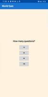 World Quiz 海报