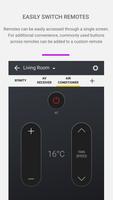 Universal Remote Control स्क्रीनशॉट 3