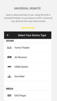 Universal Remote Control 스크린샷 1