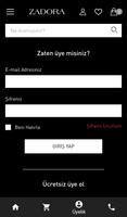 Zadora Wear screenshot 3