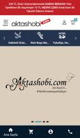 aktashobi.com  - Online Hobi Market ảnh chụp màn hình 2