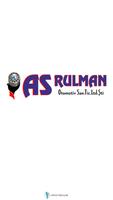 Poster As Rulman