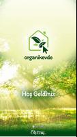 Organik Evde Poster