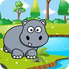 Hipopotamo Simulator ikona