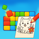 Block Painting Puzzle APK