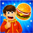 Burger Set Match APK