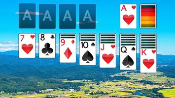 Solitaire Rurality Theme screenshot 2