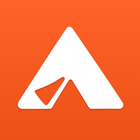 Hipcamp أيقونة