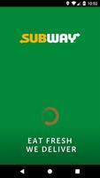 SUBWAY® Romania Affiche