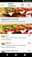 SUBWAY® Romania ảnh chụp màn hình 2