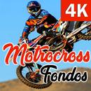 Fonds D'écran de Motocross pour Écran Mobile APK