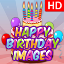 Images and Happy Birthday Wishes 【Free HD 2019】 APK