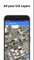 HiperGIS syot layar 1