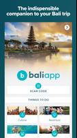 Bali App poster