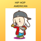 HIP HOP AMERICAN أيقونة