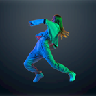 Learn Hip Hop Dance Steps icône