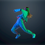 Learn Hip Hop Dance Steps