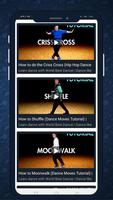 Learn Hip Hop Dance Steps screenshot 1