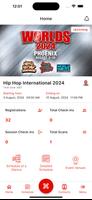 Hip Hop International 2024 पोस्टर