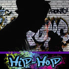 Hip Hop Music Zeichen