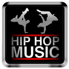 Hip Hop Music ikona