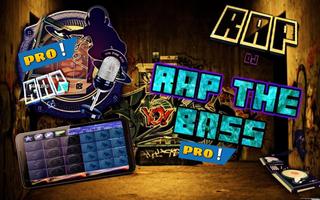 Rap Beat Dropper Pro capture d'écran 1