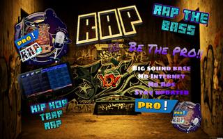 Rap Beat Dropper Pro capture d'écran 2
