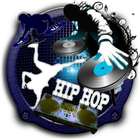 Hip Hop Dj Beat Maker icône