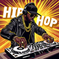 Hip Hop DJ - Rap Beat Maker