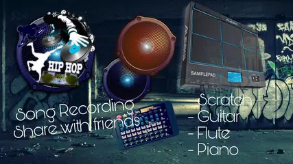 Hip Hop Dj Beat Maker Apk 5 5 Download For Android Download Hip Hop Dj Beat Maker Apk Latest Version Apkfab Com