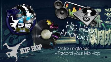 Hip Hop Dj Beat Maker постер