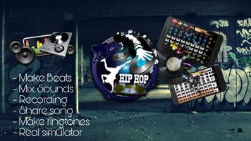 Hip Hop Dj Beat Maker imagem de tela 2