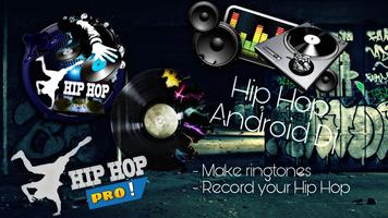 Hip Hop Beat Maker - PRO plakat