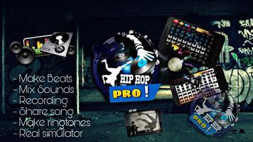 Hip Hop Beat Maker - PRO capture d'écran 1