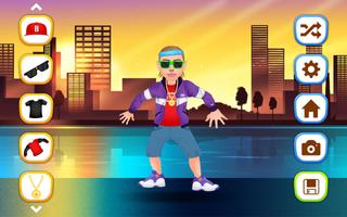 Hip Hop Fashion Stars Dress Up پوسٹر