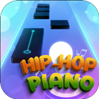 Hip Hop Music Piano icône