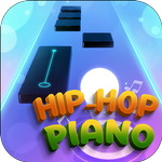 Hip Hop Music Piano icon