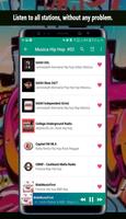 Hip Hop Radio ภาพหน้าจอ 2