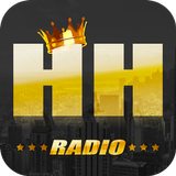 HIPHOP RAP R&B RADIO أيقونة