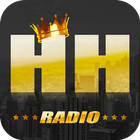 HIPHOP RAP R&B RADIO آئیکن