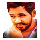 Hiphop Tamizha Stickers 图标
