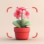 AI Plant Identifier - Scanner icon