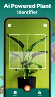 AI Plant Identifier - Scanner स्क्रीनशॉट 1