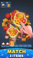Crazy Match 3D الملصق