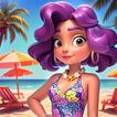 Seaside Hearts: Merge&story icon