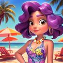 APK Seaside Hearts: Merge&story